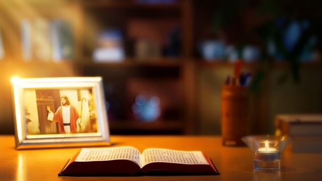 末世主再來為什麼不是靈體向人顯現作工呢?