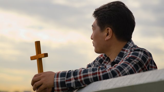 得著了十字架救恩，是否能進天國呢（有聲讀物）