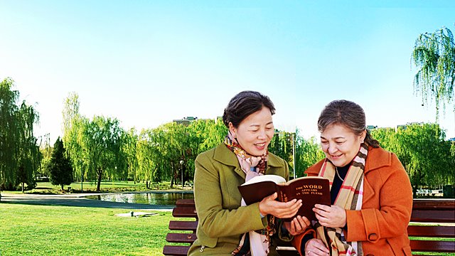 神的羊聽神的聲音,只有聽見神聲音才能迎接到主