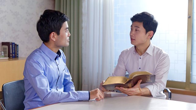 末世主耶穌再來到底作什麼工作呢?