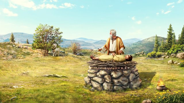 神讓亞伯拉罕獻以撒,神背後的心意你知道嗎