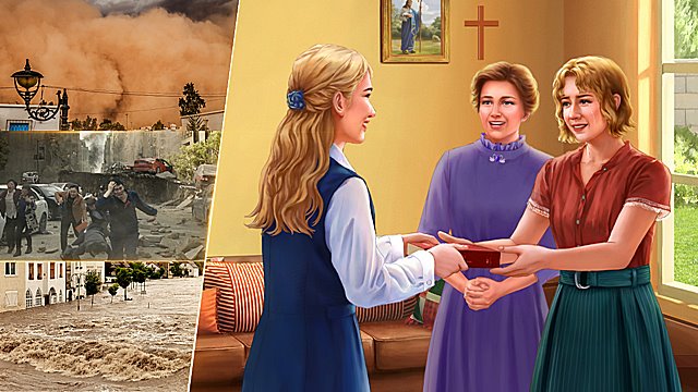 什麽是灾前被提 灾前被作成得勝者又指什麽説的