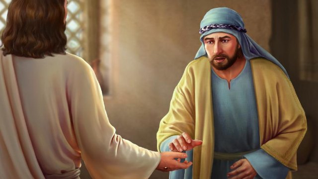 迎接主來　你是否正在犯多馬的錯誤