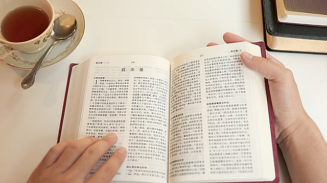 12句關于主耶穌基督再來兩種方式的預言