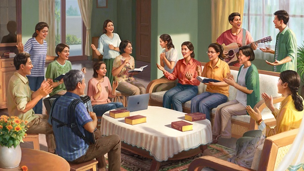 這才是真正的教會