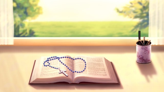 19句關于天國的主題經文——揭開天國的奥秘