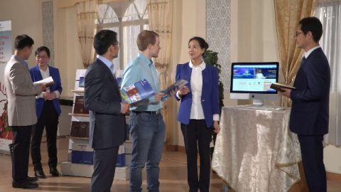 基督徒考察东方闪电教会