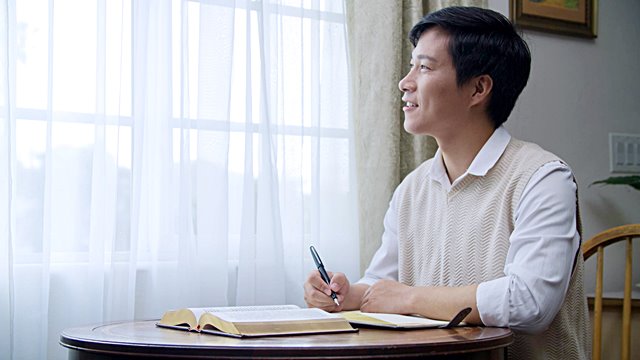 9句關于憂慮的聖經金句——不要為明天憂慮