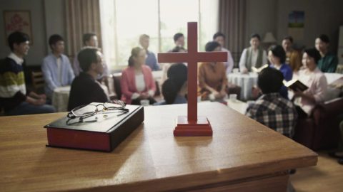 在末世如何才能認定基督迎接到主呢