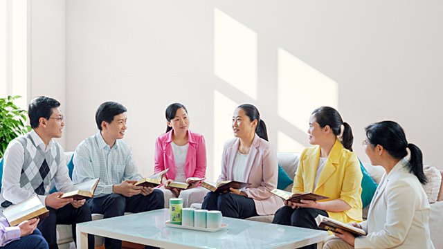 揭穿中共污衊全能神教會是人的組織的謊言