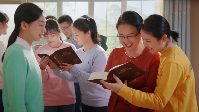 考察真道應聽神的聲音