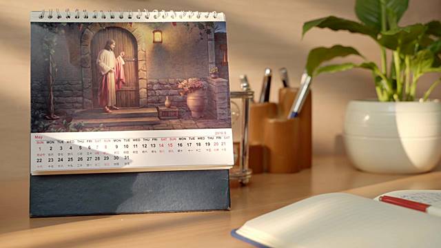 認識什麽是真理　才能迎接到主