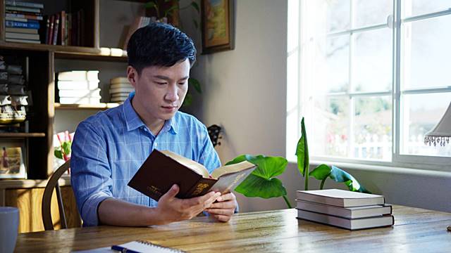 學會分辨真假基督 我迎接到主了