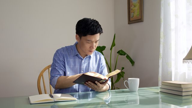 放下觀念虚心尋求 我找到了進天國的路
