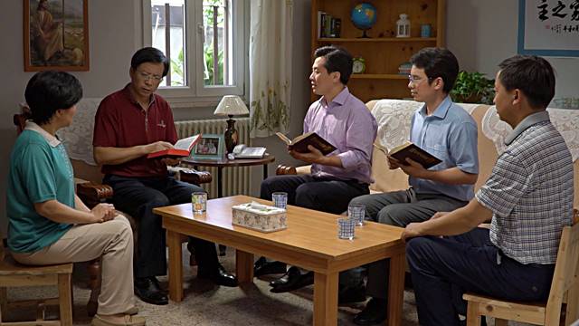 聖經裡說:「因為人心裡相信,就可以稱義;口裡承認,就可以得救。」(羅10:10)我們信主耶穌已經因信得救,並且一次得救永遠得救,主來我們就能進天國!