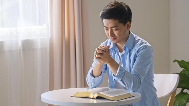 你知道如何尋求神的面嗎