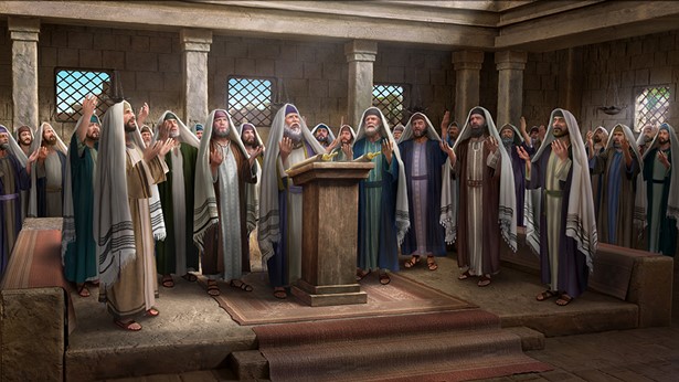 你們見證主耶穌已經回來了,我們不相信,我們信主多年一直為主勞苦作工,主來應該先啟示我們,我們沒有得到主的啟示,就證明主還沒有回來。我們這樣認為對嗎?