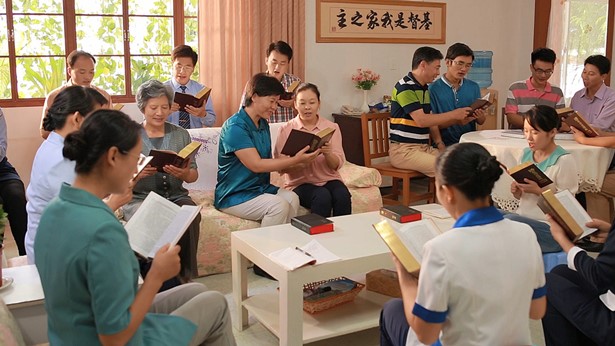 我信主大半輩子，一直為主勞苦作工，儆醒等候主的再來，主來了為什麽不能啓示我呢？主不可能撇弃我呀？我對此感到困惑不解，你們對這事是怎麽看呢？