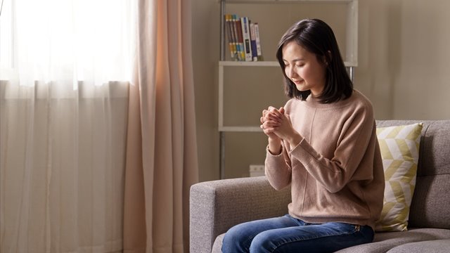 如何建立與神的正常關係